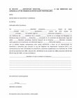 Solicitud de Incorporación al Régimen de Importación Temporal (RIT)